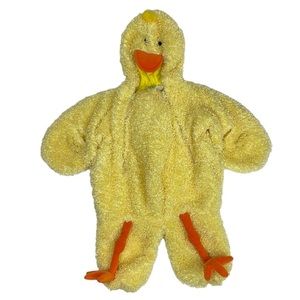 Baby Chick Costume 12-18 Months